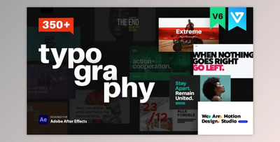 Essential Titles and Lower Thirds V 6.1 (Videohive 20681372)