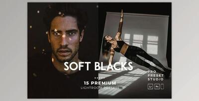 Soft Blacks Presets Lightroom By Pro Preset Studio