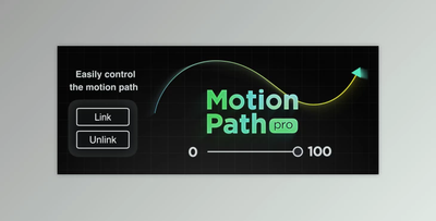 Aescripts Motion Path Pro v1.3