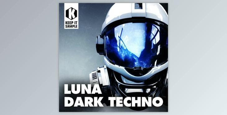 Keep It Sample Luna Dark Techno (WAV)