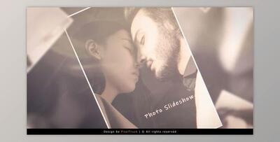 Moments Photo Slideshow (Videohive 52241936)