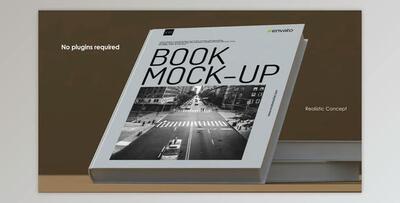 Book Promo Ver 0.6 (Videohive 53239446) - AE Project