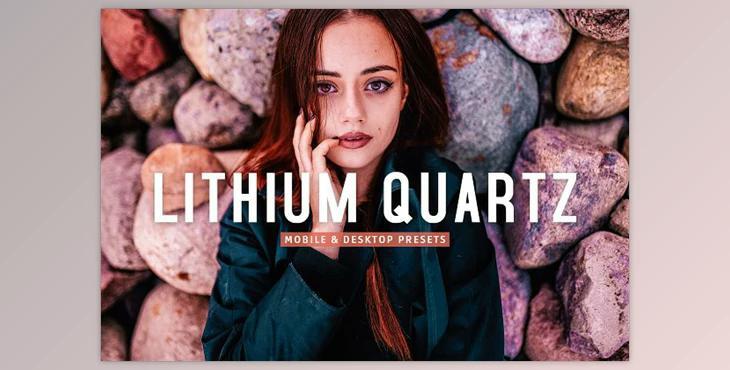 Lithium Quartz Pro Lightroom Presets Creativemarket - 12733636