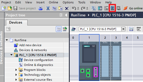 Siemens Simatic S7-PLCSIM 17 Update 1