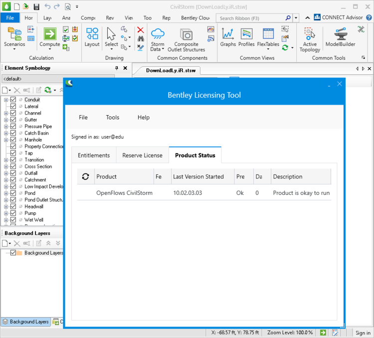 OpenFlows CivilStorm 2024 (24.00.00.25) x64