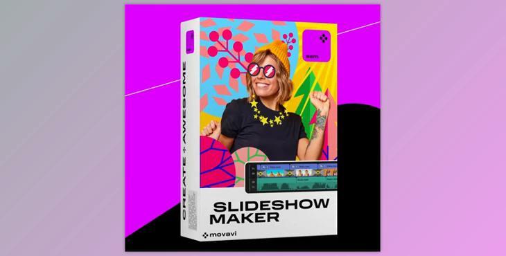 Movavi Slideshow Maker 2025 v25.0.0 (Win)