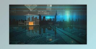 Promo IT Tehnology (Videohive 20528125) - AE Project