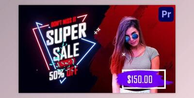 Black Friday Big Sale Mogrt 97 (Videohive 34674877)