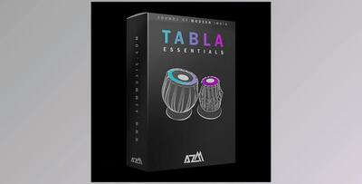 AzM Music Sounds Of Modern India Tabla Essentials (WAV)