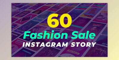 Fashion Instagram Story Pack (Videohive 32237879) - AE Project