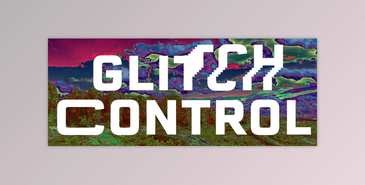 Aescripts – Glitch Control v1.0.3