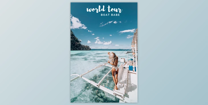 Travel in Her Shoes – World Tour Collection Desktop LR Presets