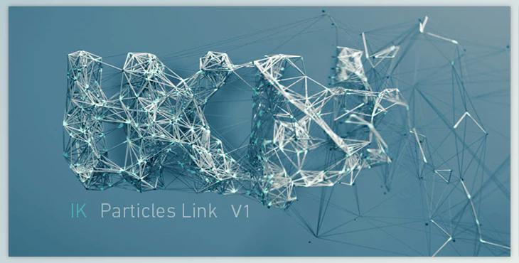 Blender Market - Particles Link