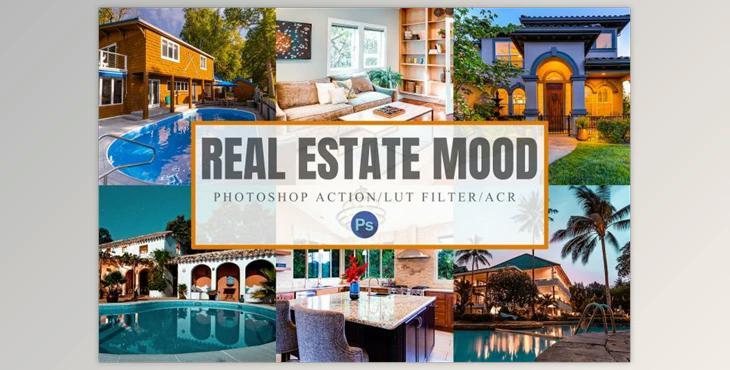 23 Real Estate Mood Ps, LUT, ACR CreativeMarket-5970499