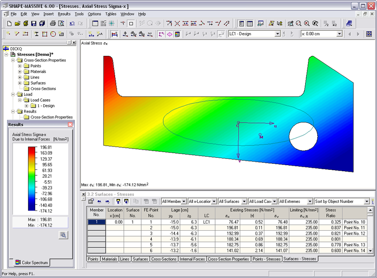 Dlubal SHAPE-MASSIVE v6.86.01