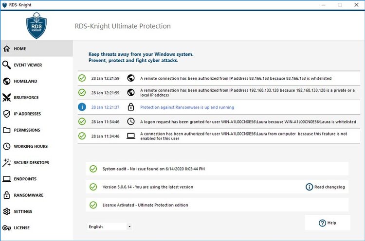 RDS-Knight 6.4.3.1 Multilingual