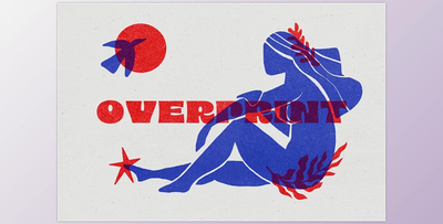 Vintage Overprint Photo Effect - 92545186