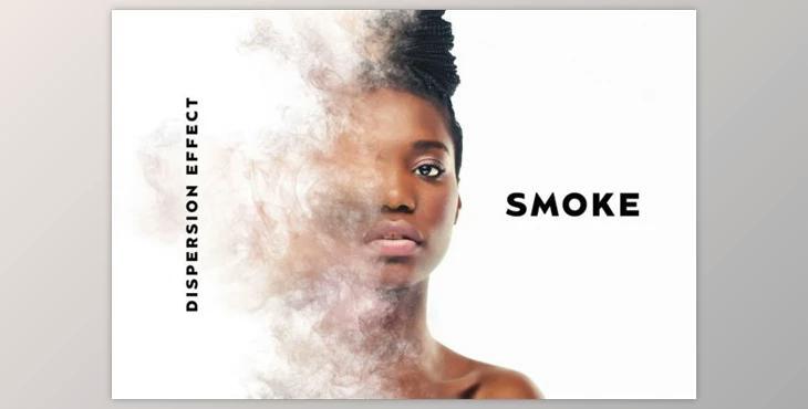 Smoke Dispersion Effect By Design Squad (PSD)