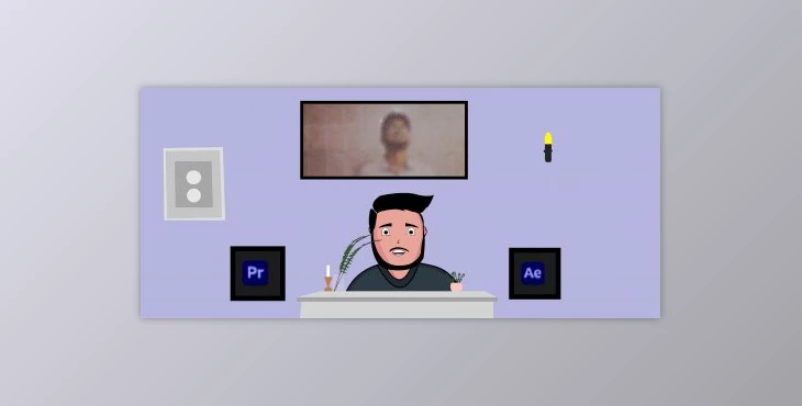 Become Super Hero using Premier Pro and After Effects