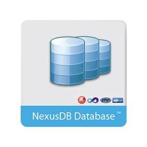 NexusDB 3.08 for Delphi 10.2 / 4.0 for Delphi 10.3-11