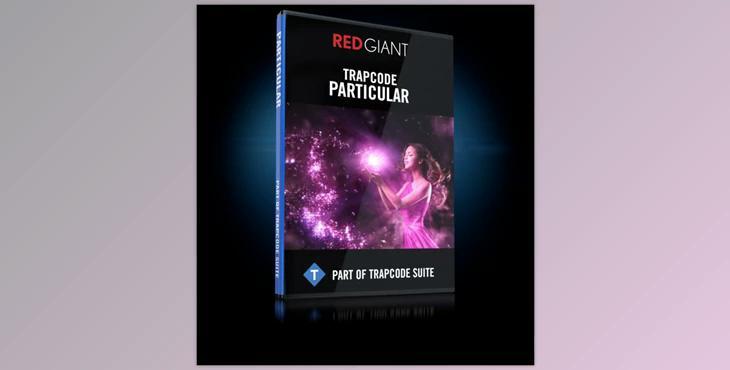 Trapcode Particular V5.0.3Red Giant (win, mac-v4.1.5)
