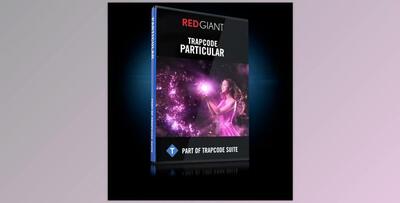 Trapcode Particular V5.0.3Red Giant (win, mac-v4.1.5)