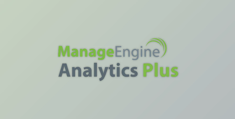 ManageEngine Analytics Plus v4.5.6 Build 4560 Professional Multilingual + License Key