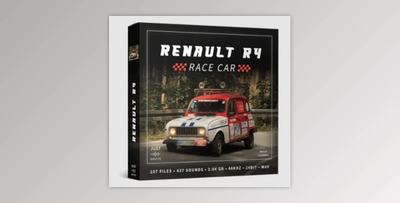 Just Sound Effects Renault R4