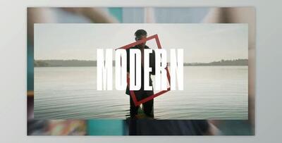 Dynamic Retro Opener (Videohive 53668665) - AE Project