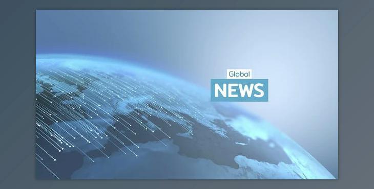Global News Intro (Videohive 51939796) - AE Project