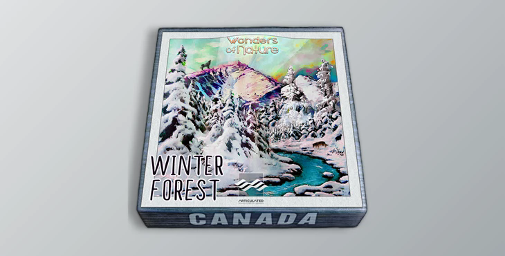 Articulated Sounds – Winter Forest