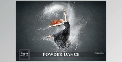 105 White powder overlays CreativeMarket-4950520