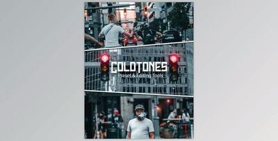 Ian Jones – Cold Tones