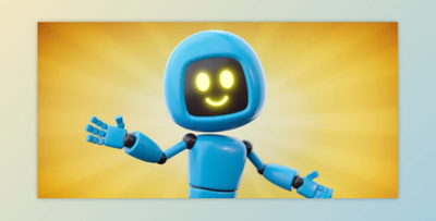 Blender Start! An Immersive Blender Crash Course!