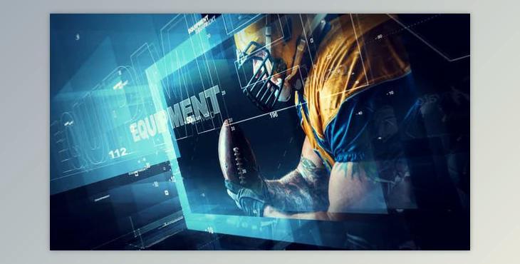 Sports Mode (Videohive 35655194) - AE Project