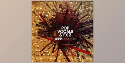 Audentity Records Pop Vocals and FX 3