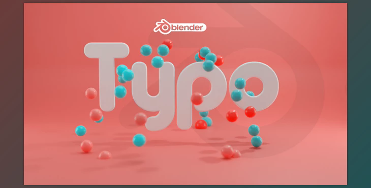 Blender Market – Typo Text Addon v1.0.0