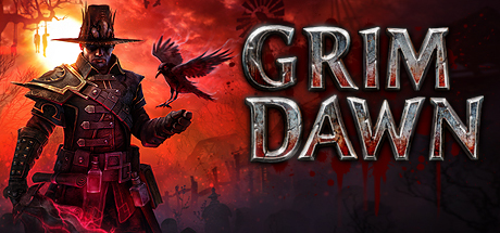 Grim Dawn - 恐怖黎明 终极版 v1.2.1.4