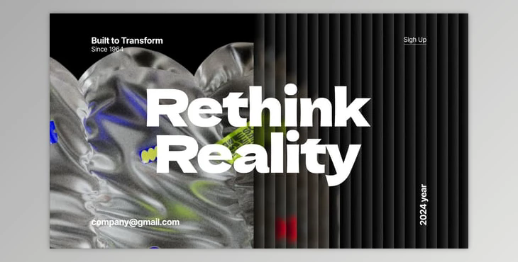 3D Typography and Stickers (Videohive 55658523) - AE Project