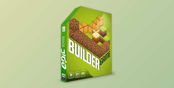 Builder Game - Sound Effects Library - Epic Stock Media