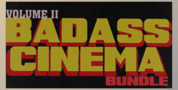 Videohive The Ultimate Grindhouse Collection I Volume 2 - 4140633