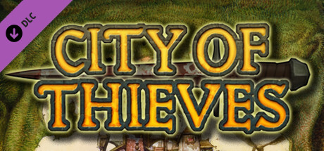 City of Thieves (Fighting Fantasy Classics)