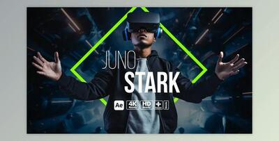 Gamers Promo (Videohive 54029848) - AE Project