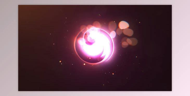 Particles Logo (Videohive 29734196) - AE Project
