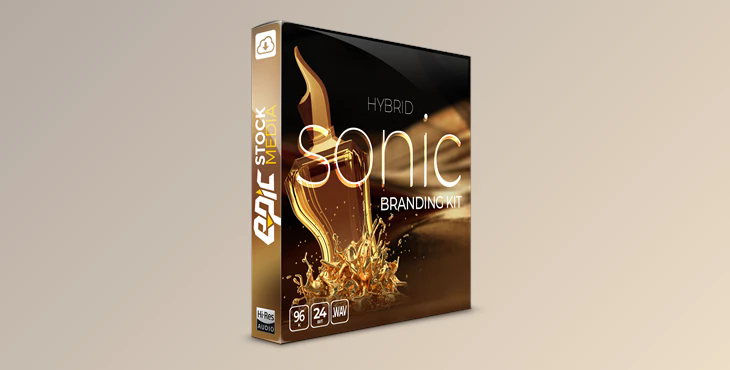 Epic Stock Media Hybrid Sonic Branding Kit