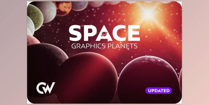 Unity Asset - Space Graphics Planets v4.1.6