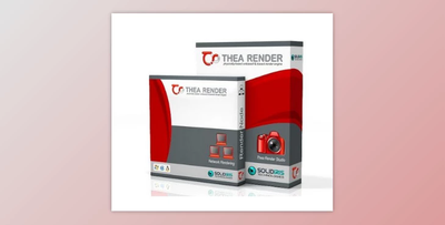 Thea Render 3.5.1212.1975 for SketchUp