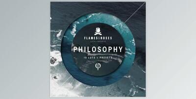 Philosophy LUTs (Flames & Roses)