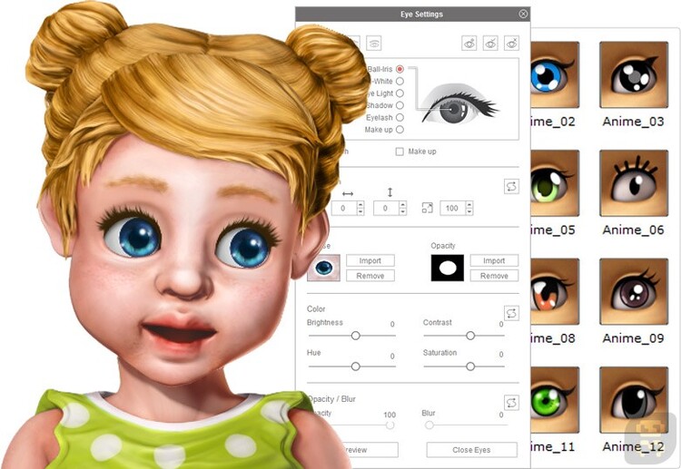 Reallusion CrazyTalk Pipeline 8.13.3615.3 + Resource Pack