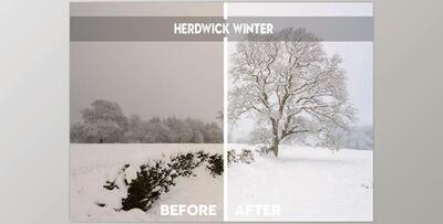 Nigel Danson Lightroom Presets